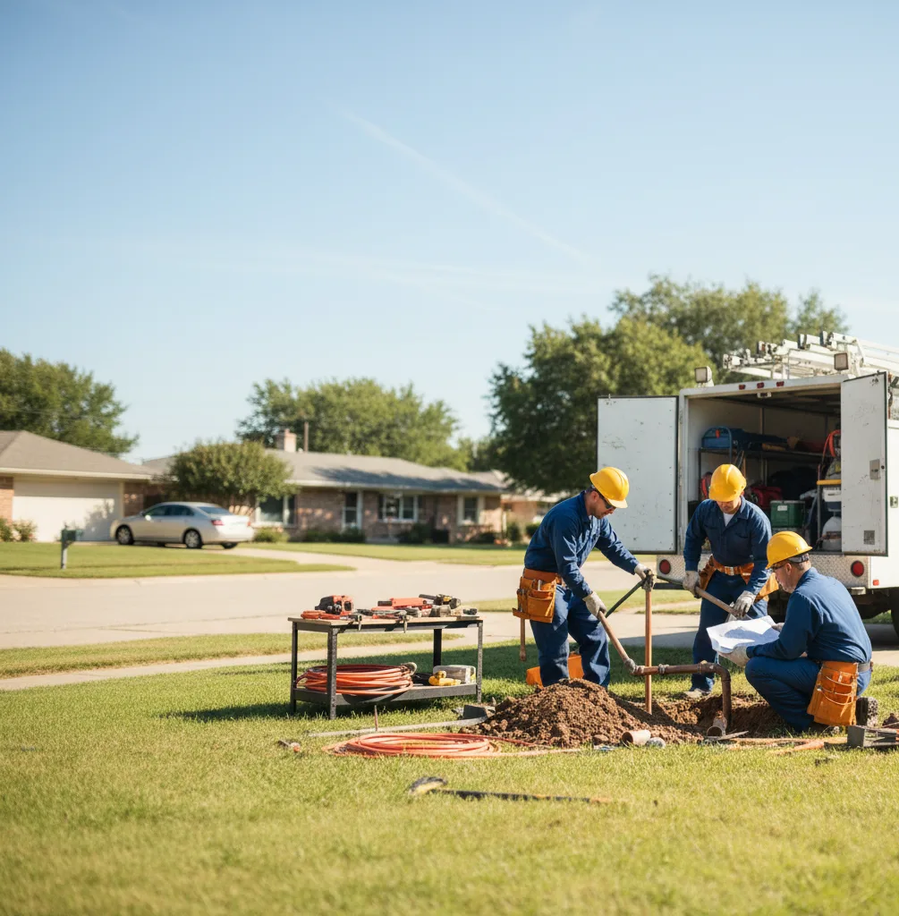Water Heater Repair & Plumber in Clarks Hill